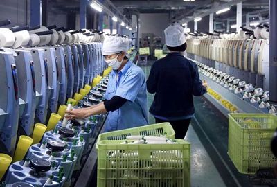 孟津紡織產(chǎn)業(yè)新標(biāo)桿 國(guó)家示范工廠引領(lǐng)行業(yè)升級(jí)之路